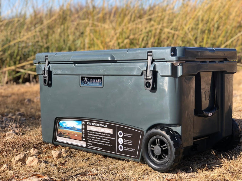 Load image into Gallery viewer, Longship Series 110 QT Cooler