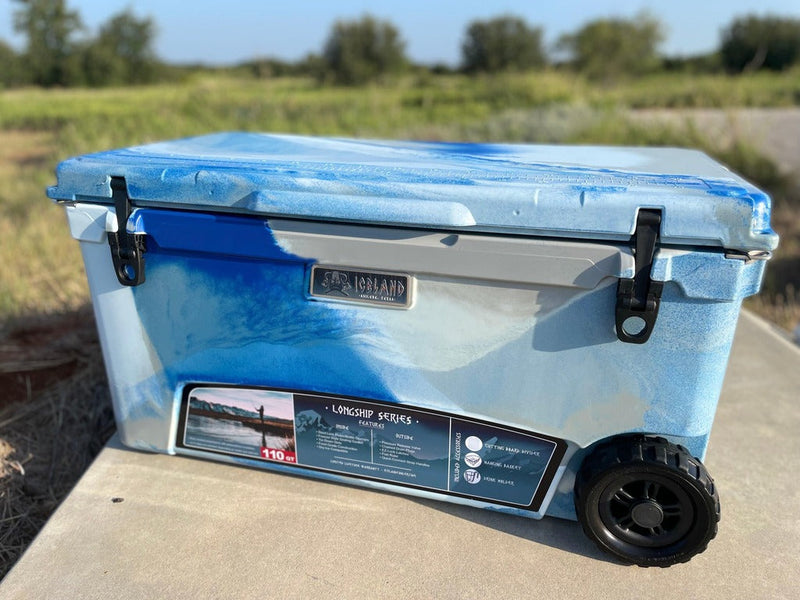 Load image into Gallery viewer, Longship Series 110 QT Cooler