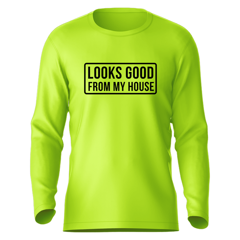 Load image into Gallery viewer, Looks Good - Hi-Visibility UPF 50 Long Sleeve Sun Shirt