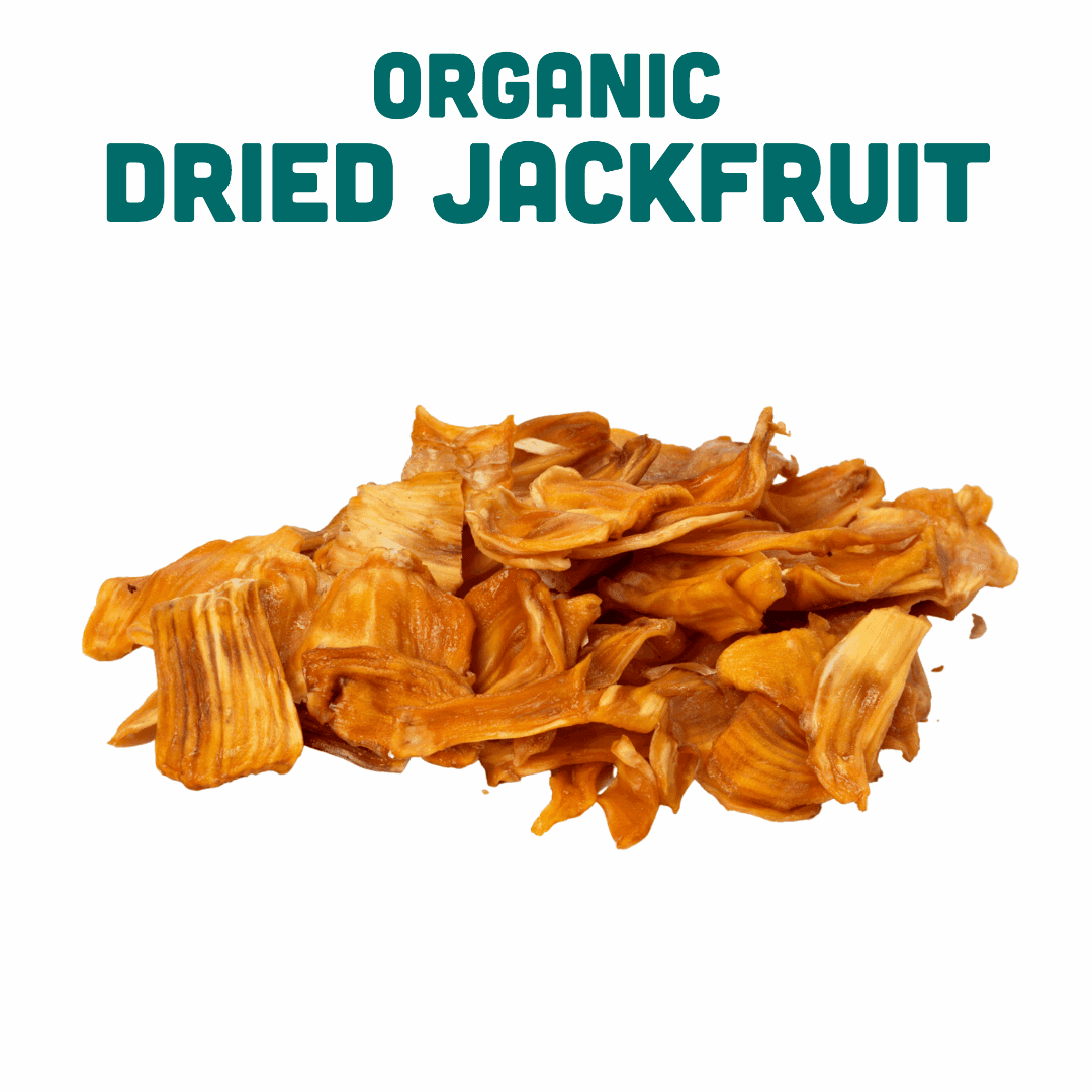 Organic Dried Jackfruit - Skoutley Outdoors LLC