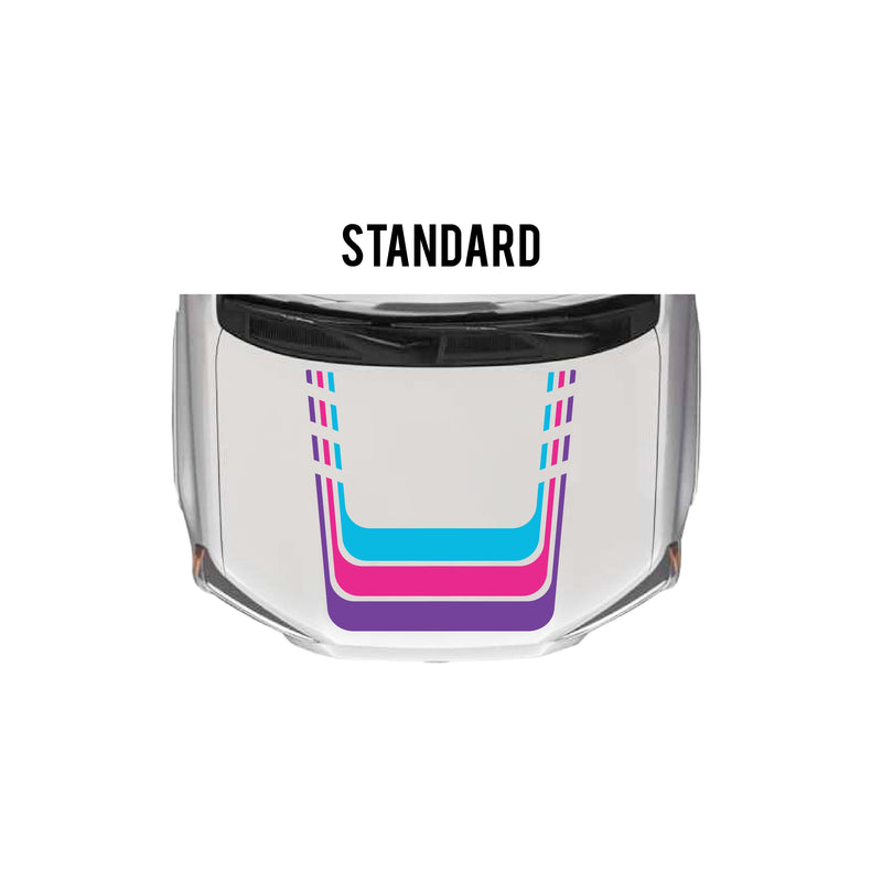 Load image into Gallery viewer, 2010-2024 4Runner Checkered Stripe Kit