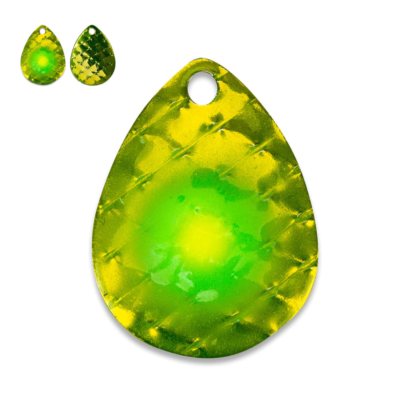 Load image into Gallery viewer, 'Louie Leprechaun' High Class 3.5 Colorado Blade (Single)