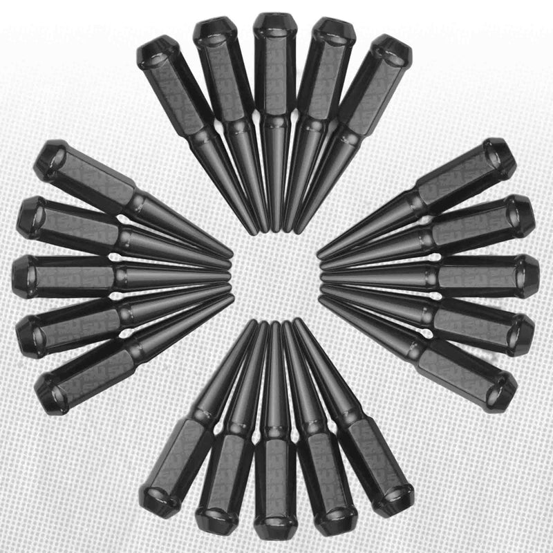 Load image into Gallery viewer, Spike Lug Nuts for RZR XP1000 Can-Am X3