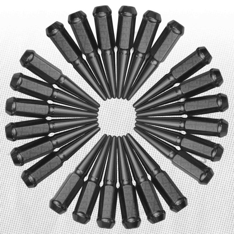 Load image into Gallery viewer, Spike Lug Nuts for RZR XP1000 Can-Am X3