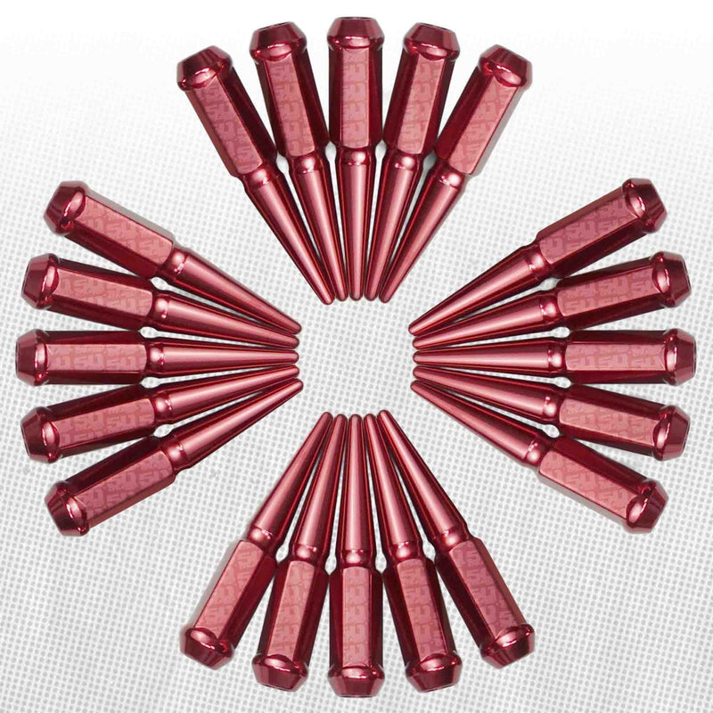 Load image into Gallery viewer, Spike Lug Nuts for RZR XP1000 Can-Am X3