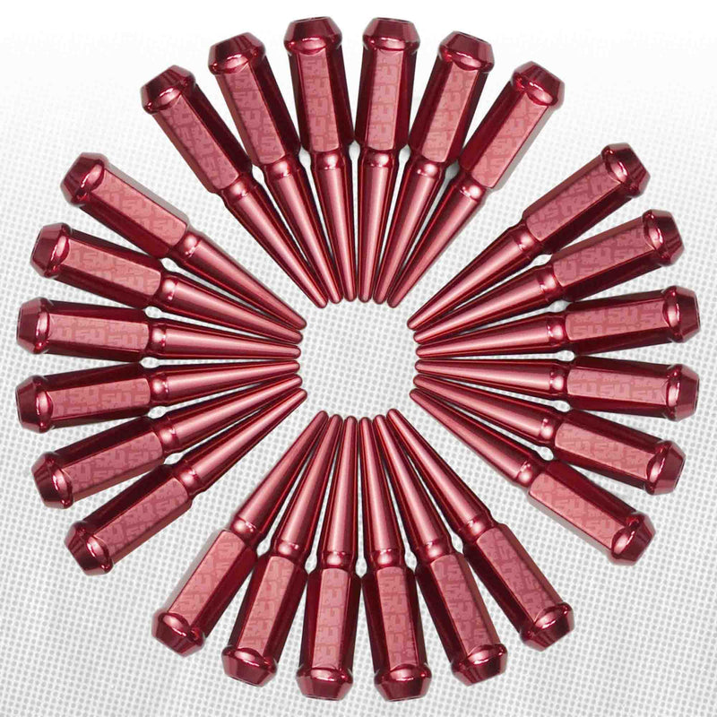 Load image into Gallery viewer, Spike Lug Nuts for RZR XP1000 Can-Am X3