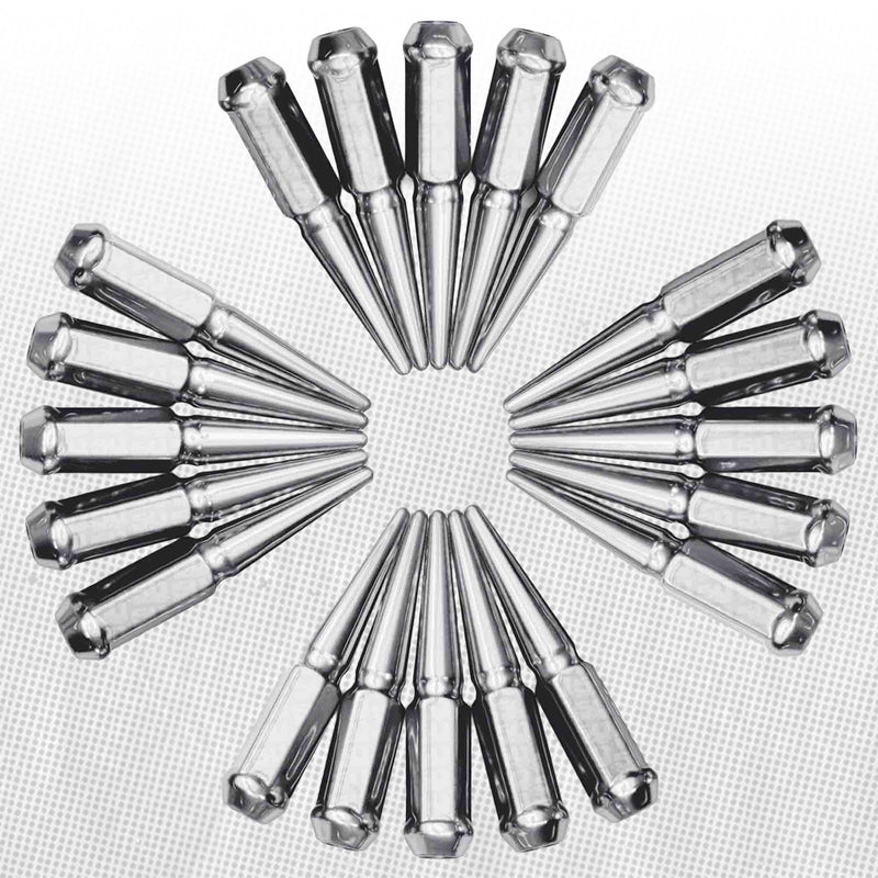Load image into Gallery viewer, Spike Lug Nuts for RZR XP1000 Can-Am X3