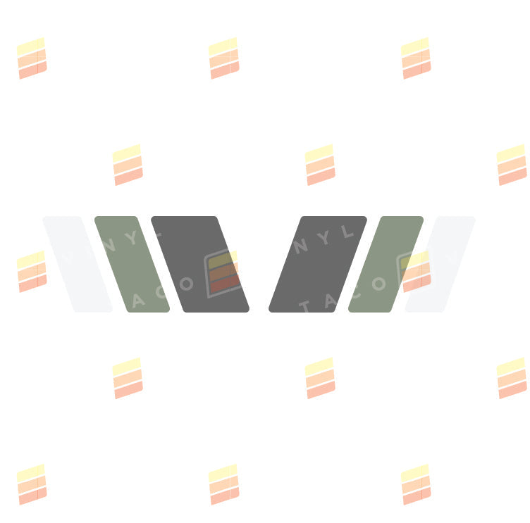 Load image into Gallery viewer, Rear Classic Decals