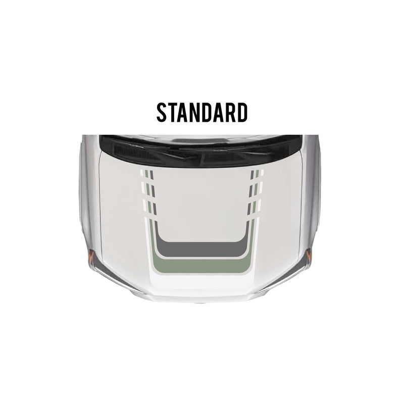Load image into Gallery viewer, 2010-2024 4Runner Checkered Stripe Kit