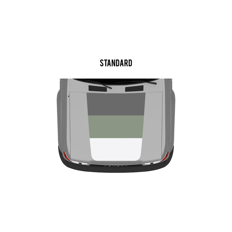 Load image into Gallery viewer, 80 Series Land Cruiser Checkered Stripe Kit