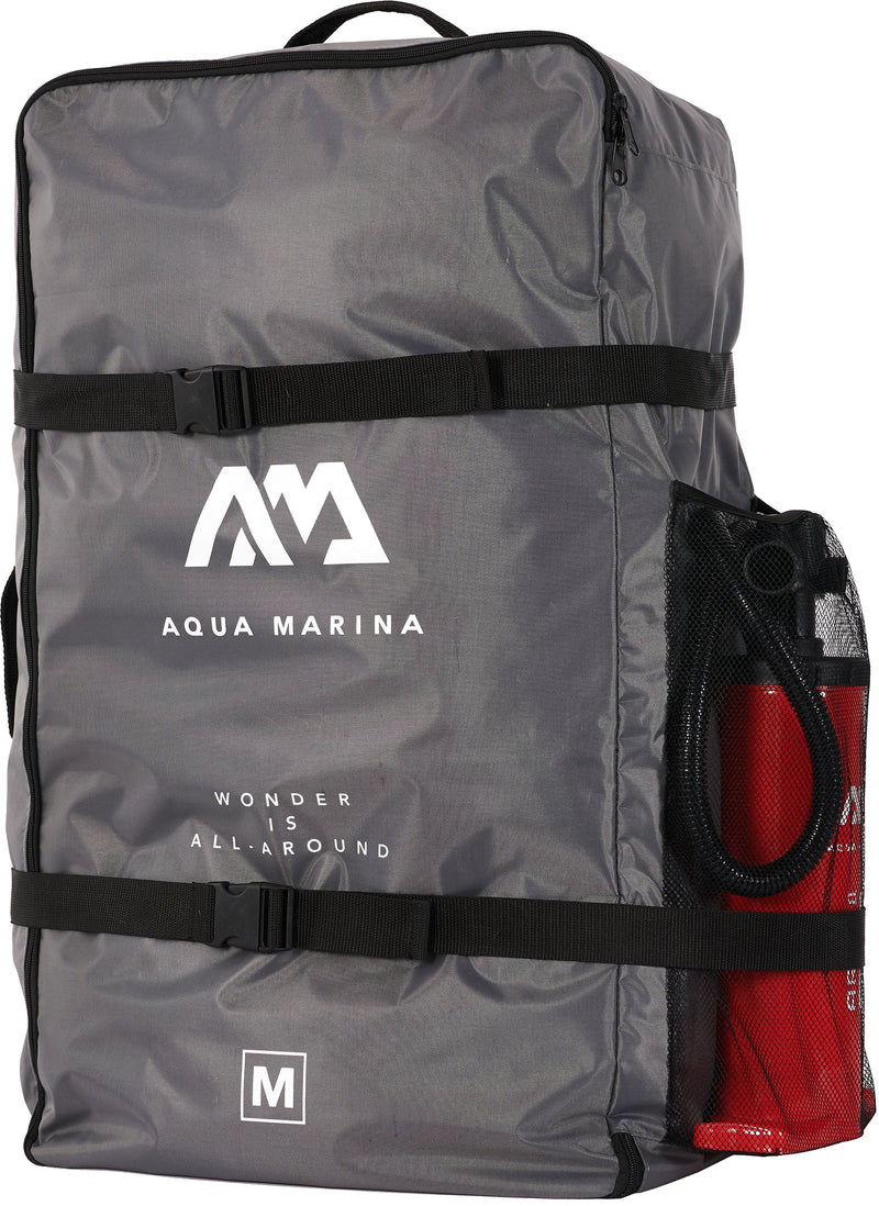 Load image into Gallery viewer, Aqua Marina Premium Kayak/Canoe Zip Backpack – M