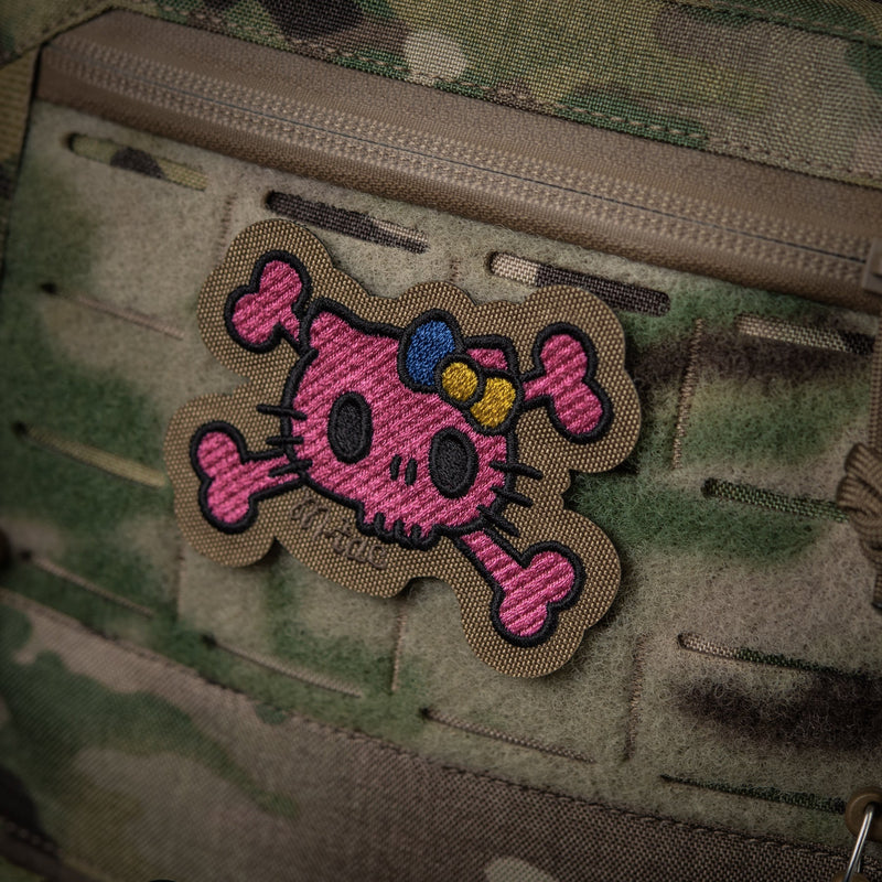 Load image into Gallery viewer, M-Tac Patch Kitty Embroidery