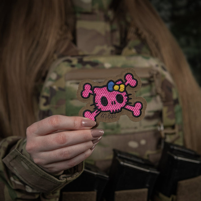 Load image into Gallery viewer, M-Tac Patch Kitty Embroidery