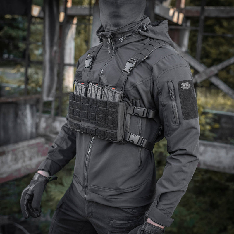 Load image into Gallery viewer, M-Tac Modular Chest Rig