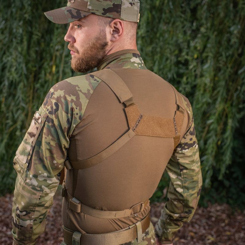 Load image into Gallery viewer, M-Tac Modular Chest Rig