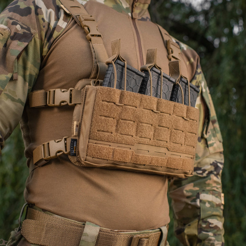 Load image into Gallery viewer, M-Tac Modular Chest Rig