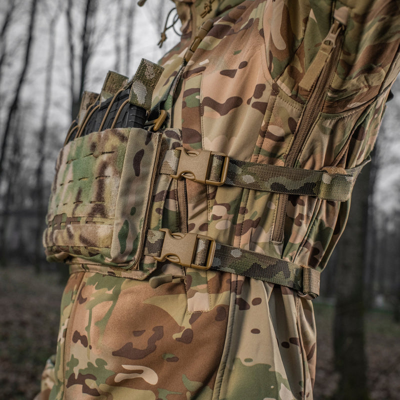 Load image into Gallery viewer, M-Tac Modular Chest Rig
