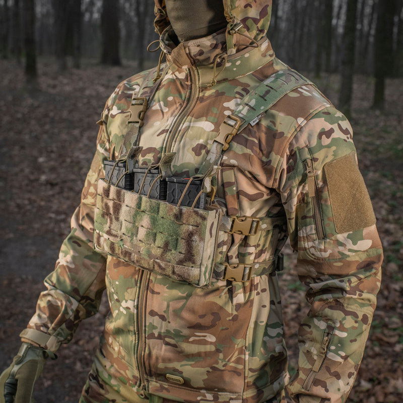 Load image into Gallery viewer, M-Tac Modular Chest Rig
