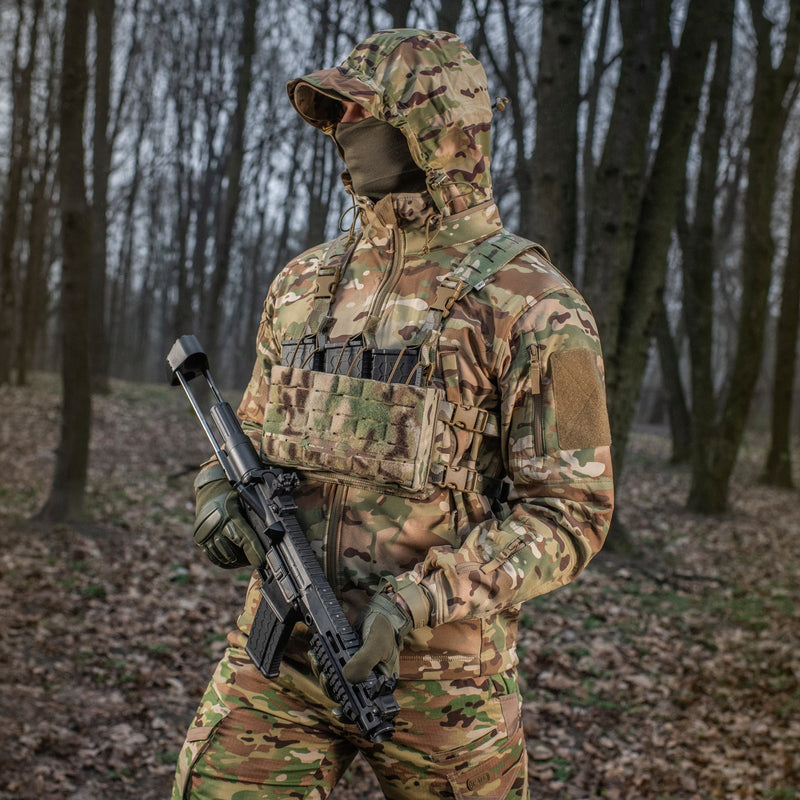 Load image into Gallery viewer, M-Tac Modular Chest Rig