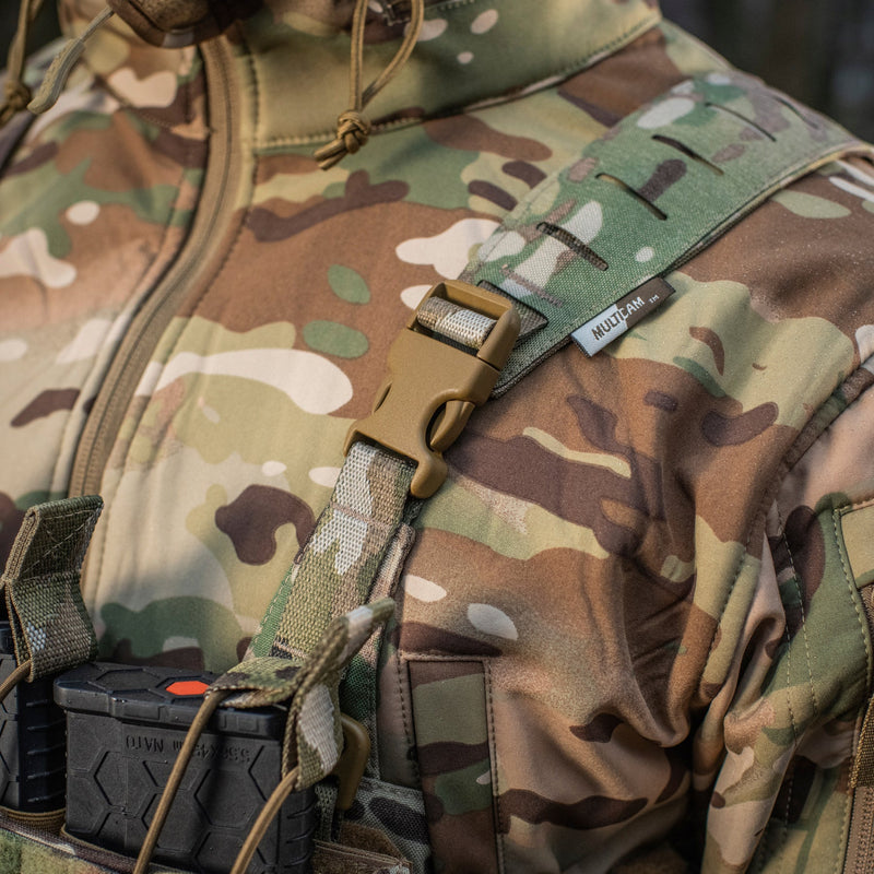 Load image into Gallery viewer, M-Tac Modular Chest Rig