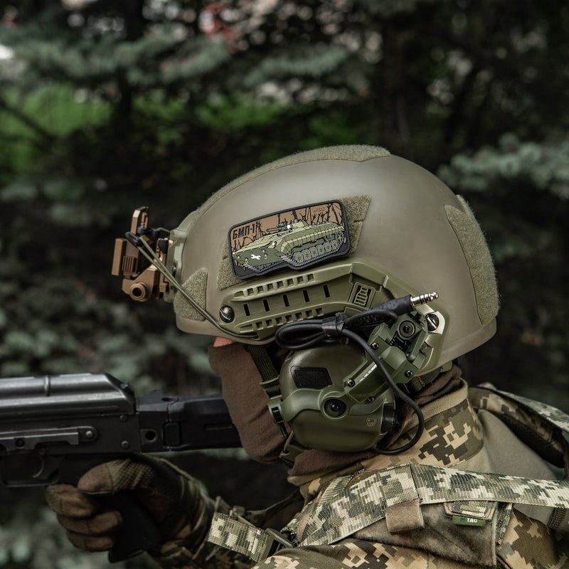 Load image into Gallery viewer, M-Tac Patch BMP-1 PVC