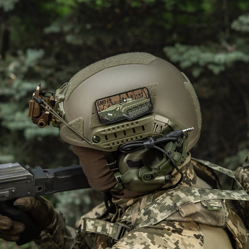 Load image into Gallery viewer, M-Tac Patch BMP-1 PVC