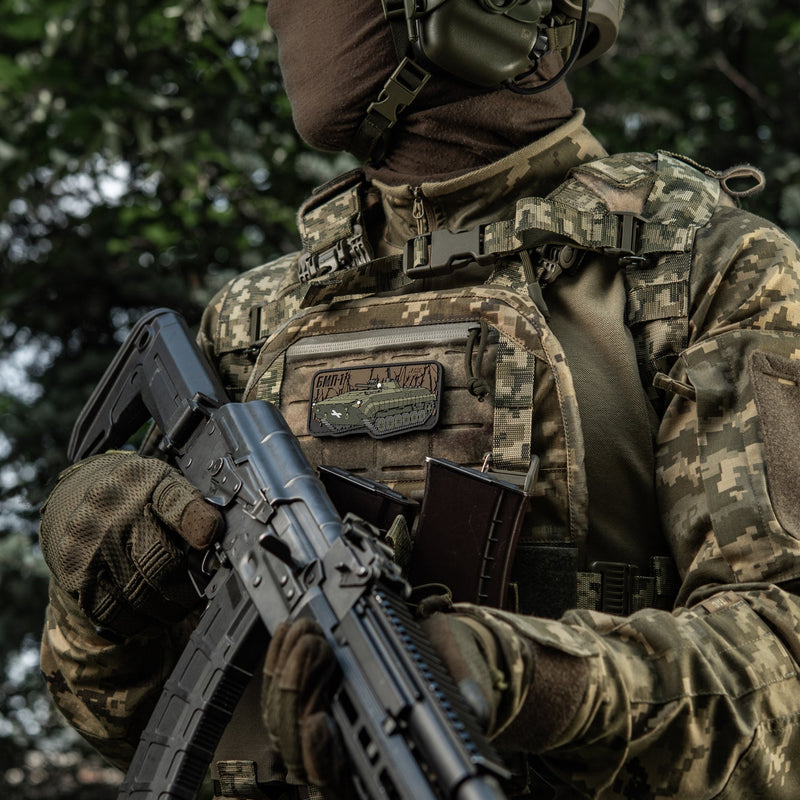 Load image into Gallery viewer, M-Tac Patch BMP-1 PVC