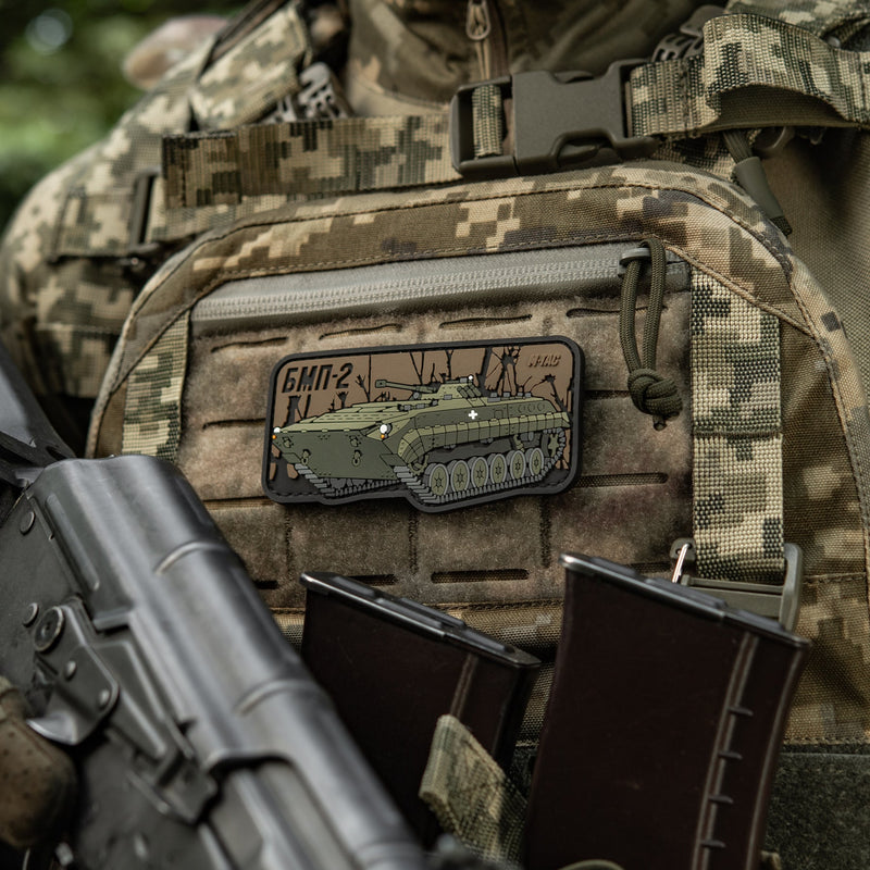 Load image into Gallery viewer, M-Tac Patch BMP-2 PVC