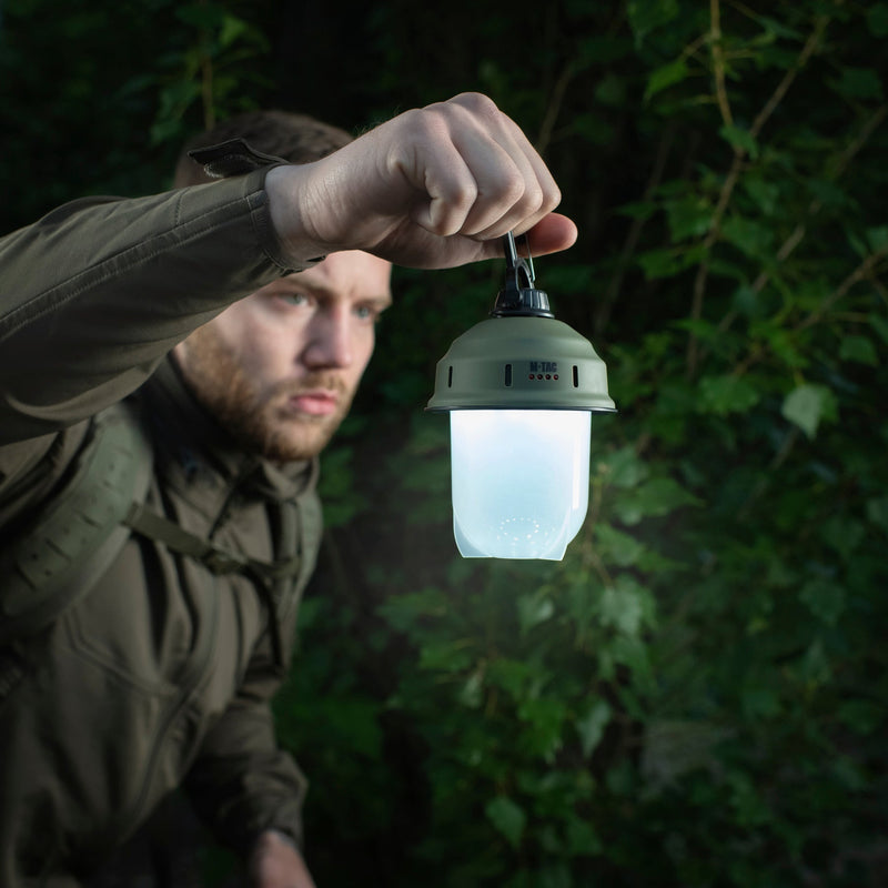 Load image into Gallery viewer, M-Tac Hanging Camping Lantern