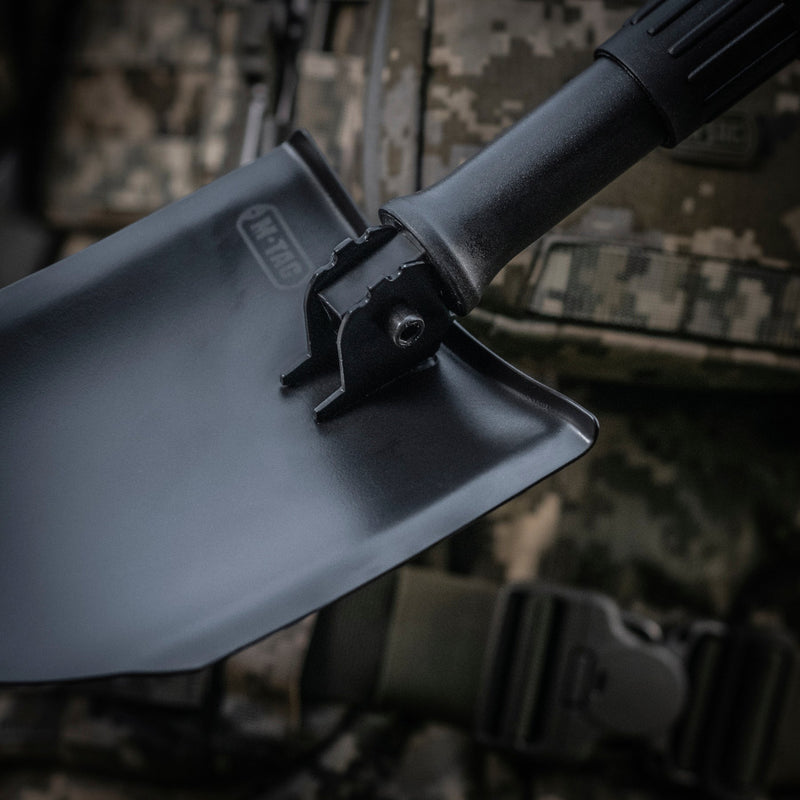 Load image into Gallery viewer, M‑Tac Folding Shovel with Carry Case