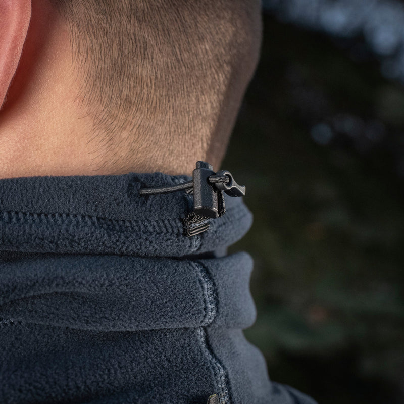 Load image into Gallery viewer, M-Tac Anatomical Neck Gaiter with Drawcord Polartec