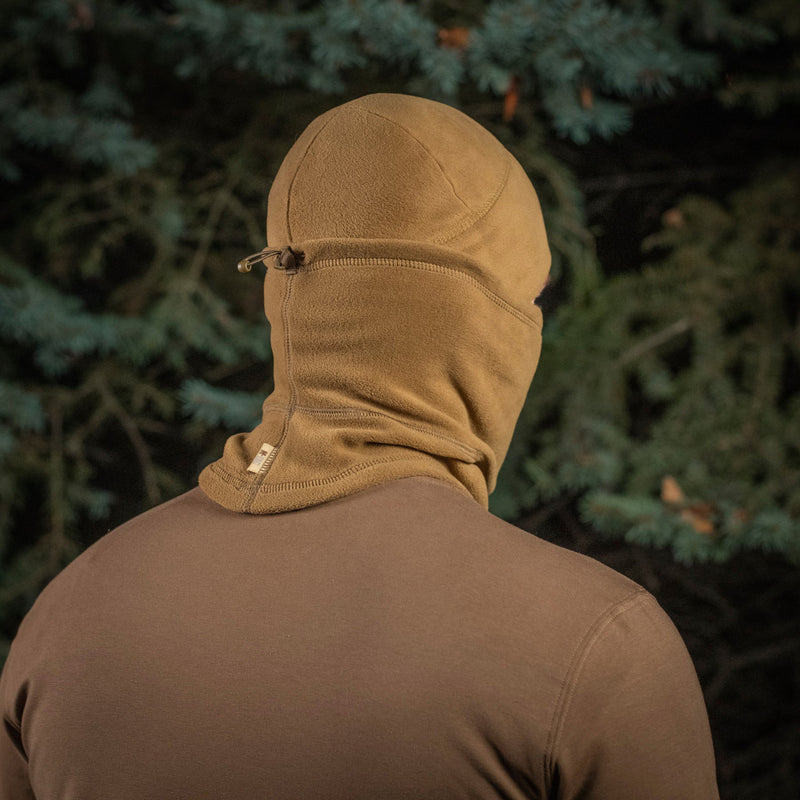 Load image into Gallery viewer, M-Tac Anatomical Neck Gaiter with Drawcord Polartec