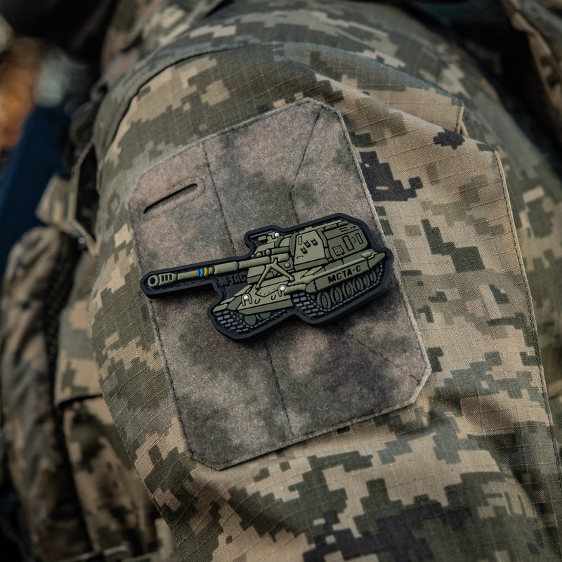 Load image into Gallery viewer, M-Tac Patch MSTA-S PVC