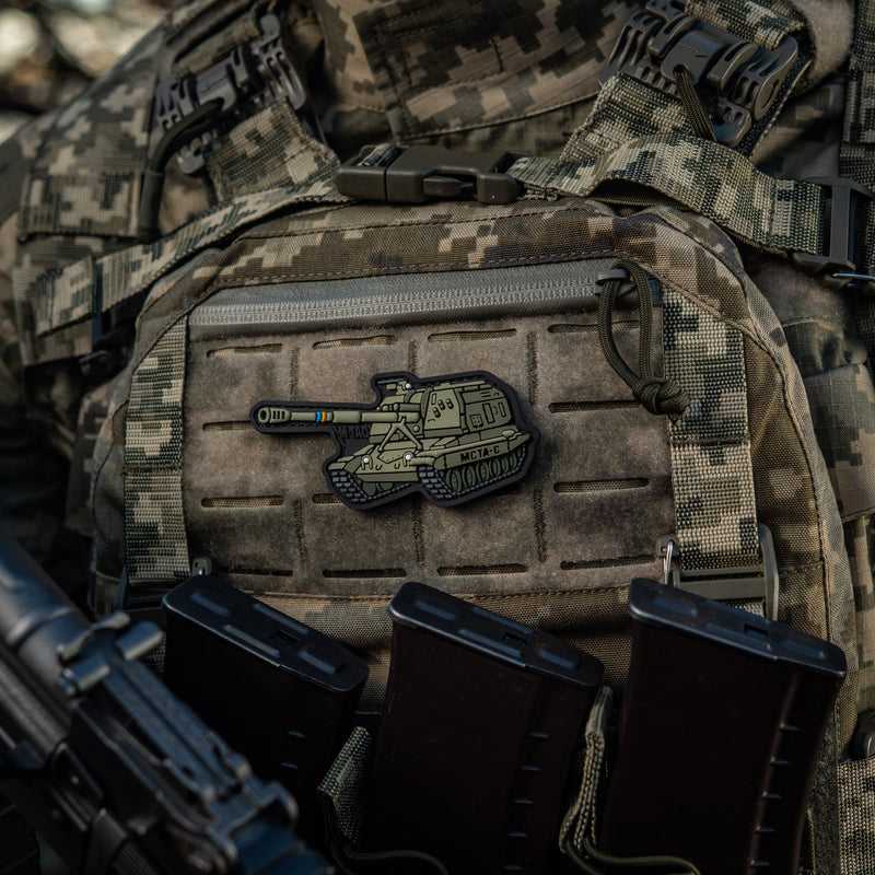 Load image into Gallery viewer, M-Tac Patch MSTA-S PVC