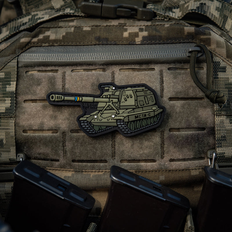 Load image into Gallery viewer, M-Tac Patch MSTA-S PVC