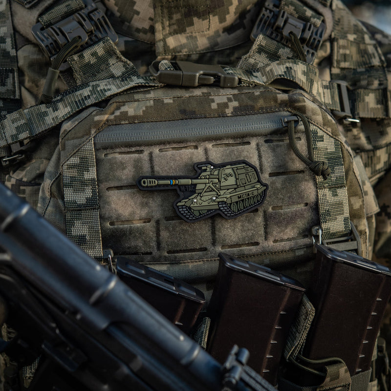 Load image into Gallery viewer, M-Tac Patch MSTA-S PVC