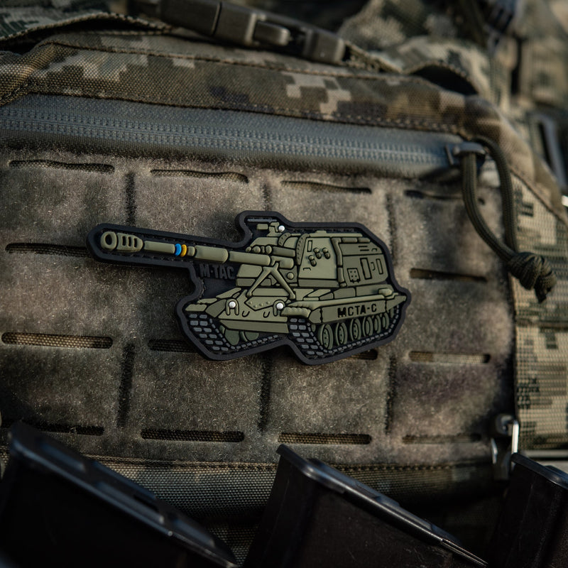Load image into Gallery viewer, M-Tac Patch MSTA-S PVC