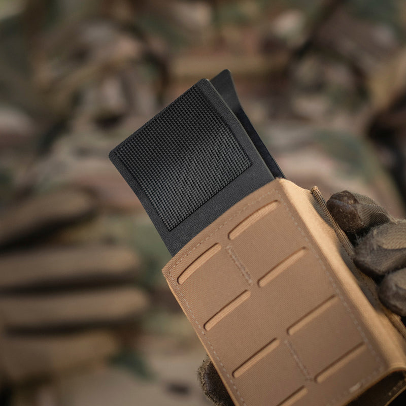 Load image into Gallery viewer, M-Tac Elastic Mag Pouch Laser Cut (4")
