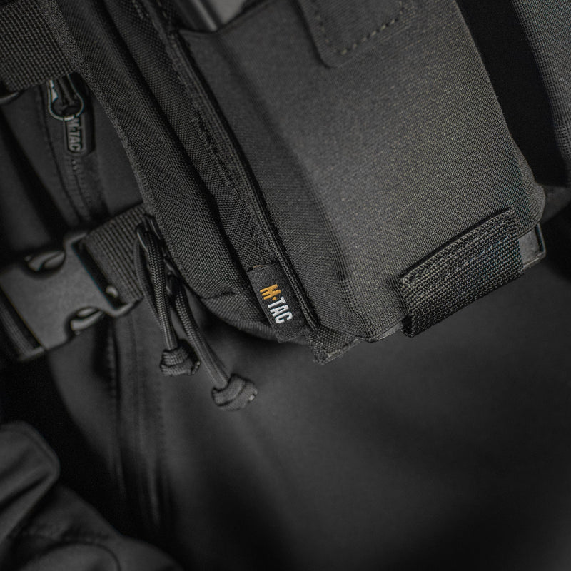 Load image into Gallery viewer, M-Tac Elastic Single Mag Pouch Elite