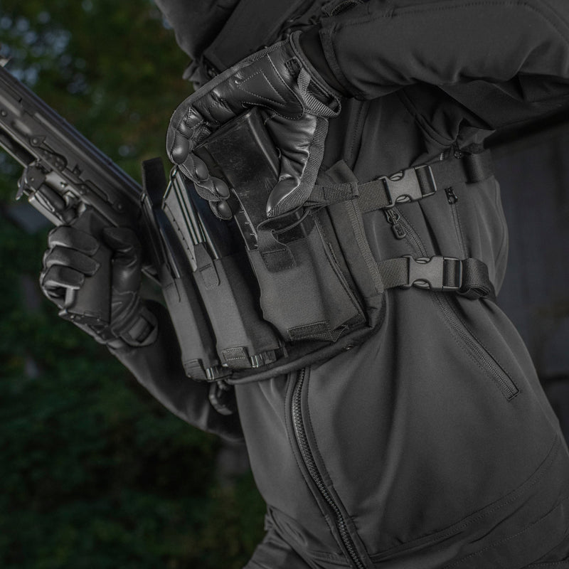Load image into Gallery viewer, M-Tac Elastic Single Mag Pouch Elite