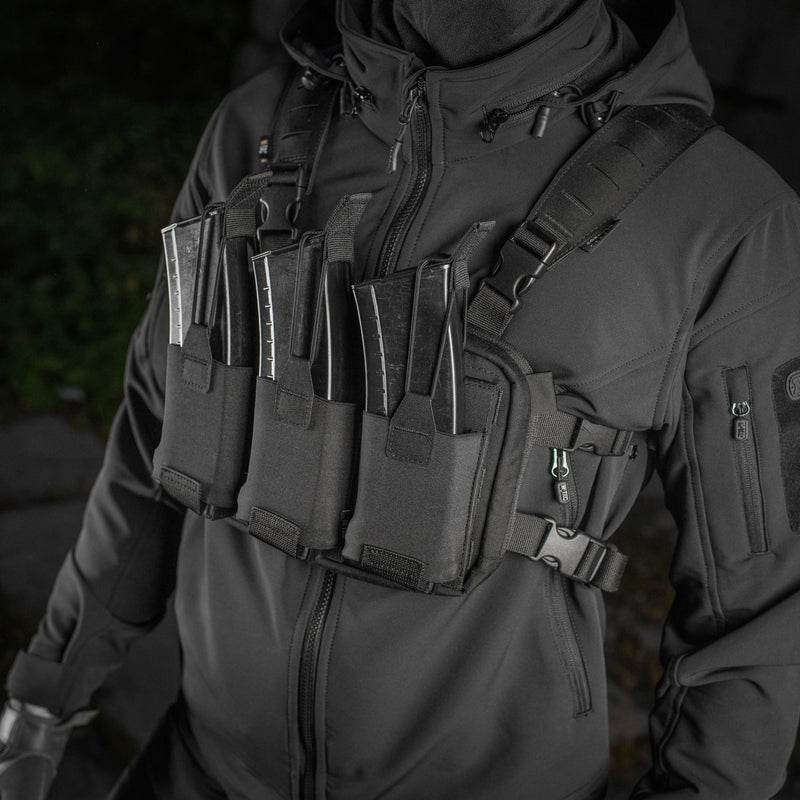 Load image into Gallery viewer, M-Tac Elastic Single Mag Pouch Elite