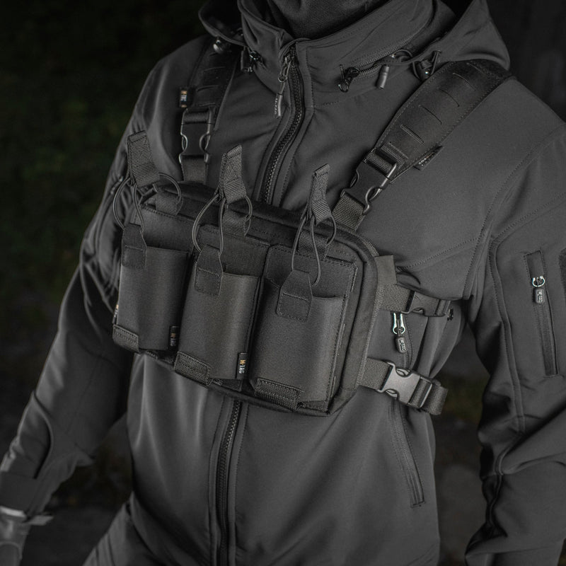 Load image into Gallery viewer, M-Tac Elastic Single Mag Pouch Elite