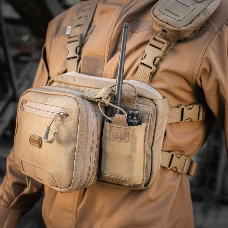 Load image into Gallery viewer, M-Tac Elastic Single Mag Pouch Elite