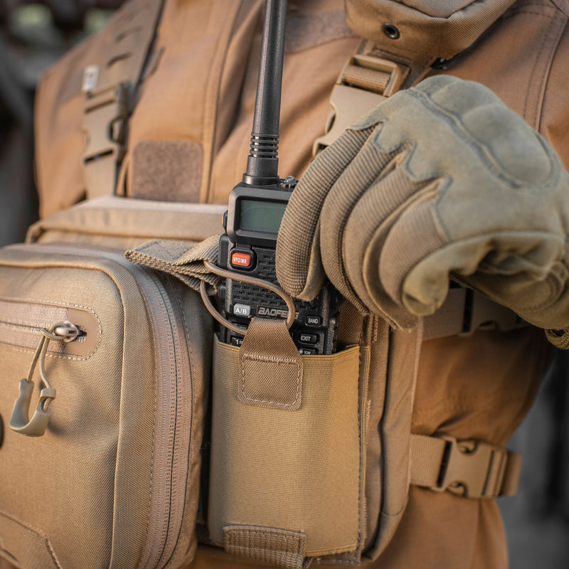 Load image into Gallery viewer, M-Tac Elastic Single Mag Pouch Elite