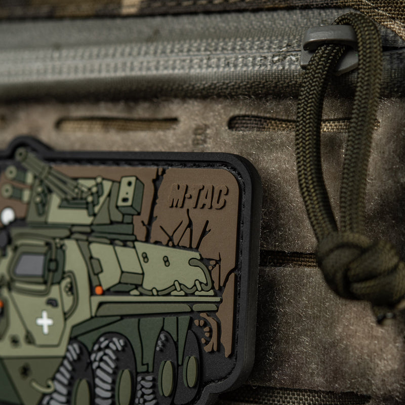 Load image into Gallery viewer, M-Tac Patch BTR-4 PVC