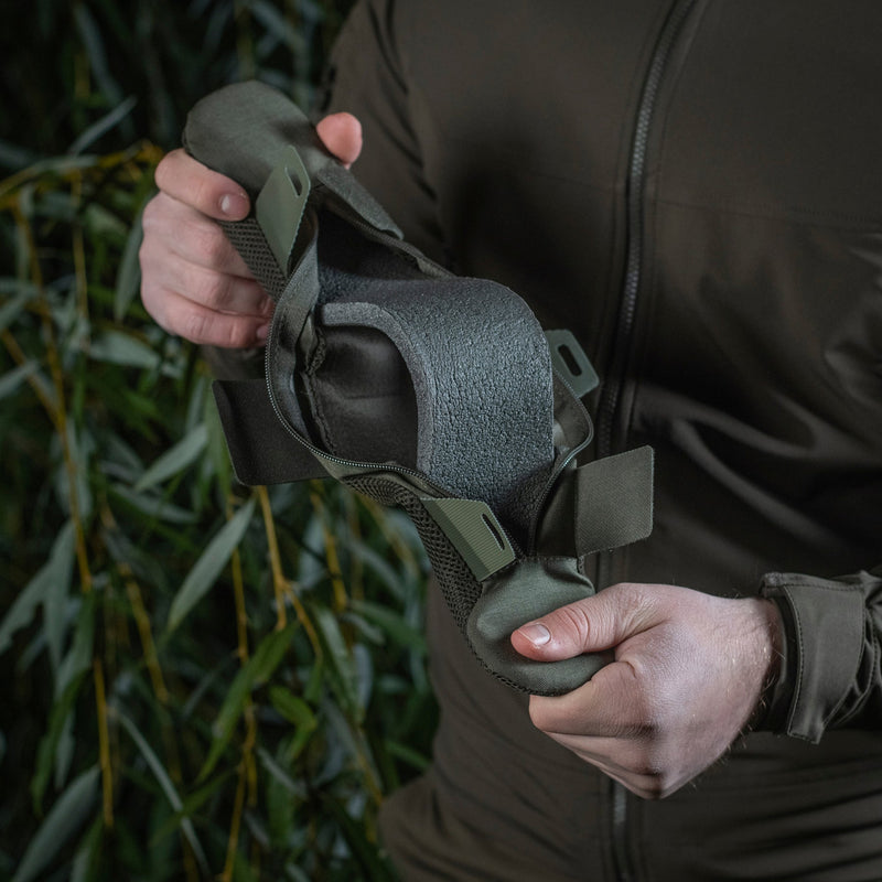 Load image into Gallery viewer, M‑Tac Shoulder Damper Pad 50 mm