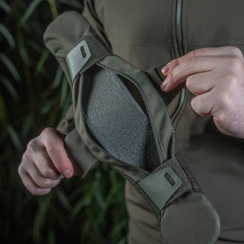 Load image into Gallery viewer, M‑Tac Shoulder Damper Pad 50 mm