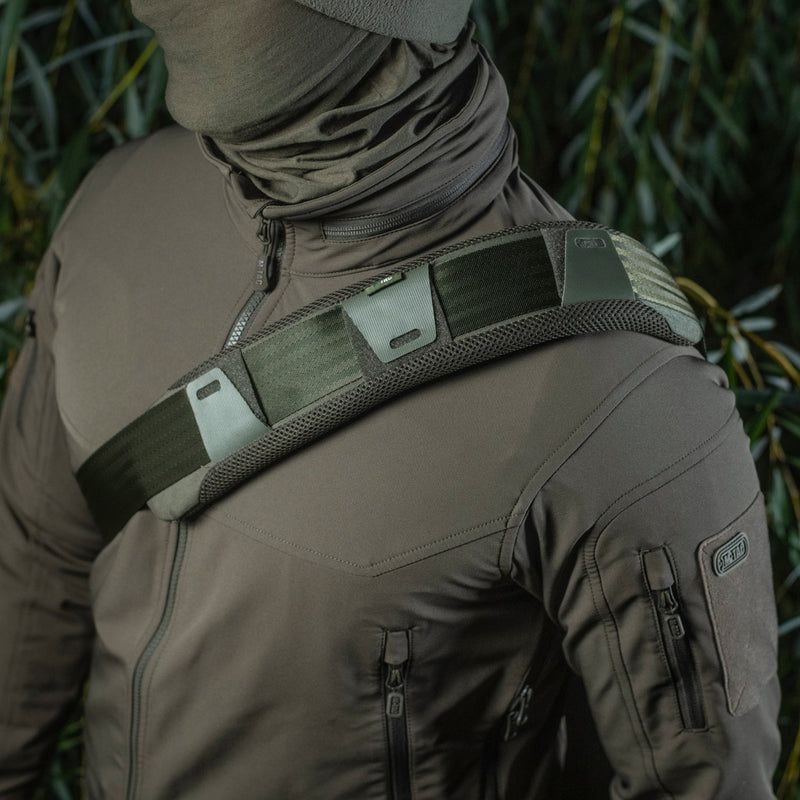 Load image into Gallery viewer, M‑Tac Shoulder Damper Pad 50 mm