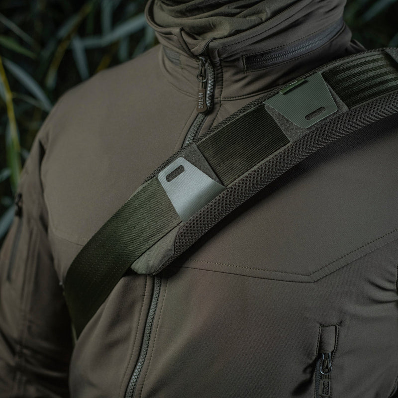 Load image into Gallery viewer, M‑Tac Shoulder Damper Pad 50 mm