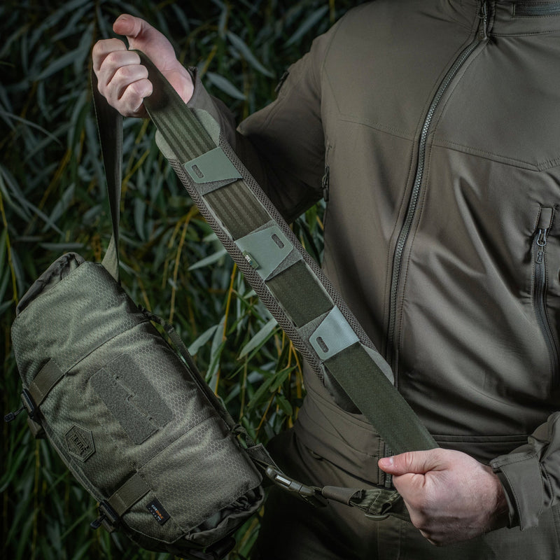 Load image into Gallery viewer, M‑Tac Shoulder Damper Pad 50 mm